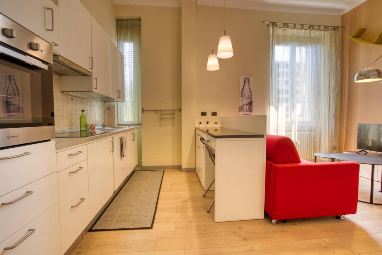 Caseospitali - Casa Galileo, Nuovo Bilocale Vicino Al Policlinico Monza Exterior photo